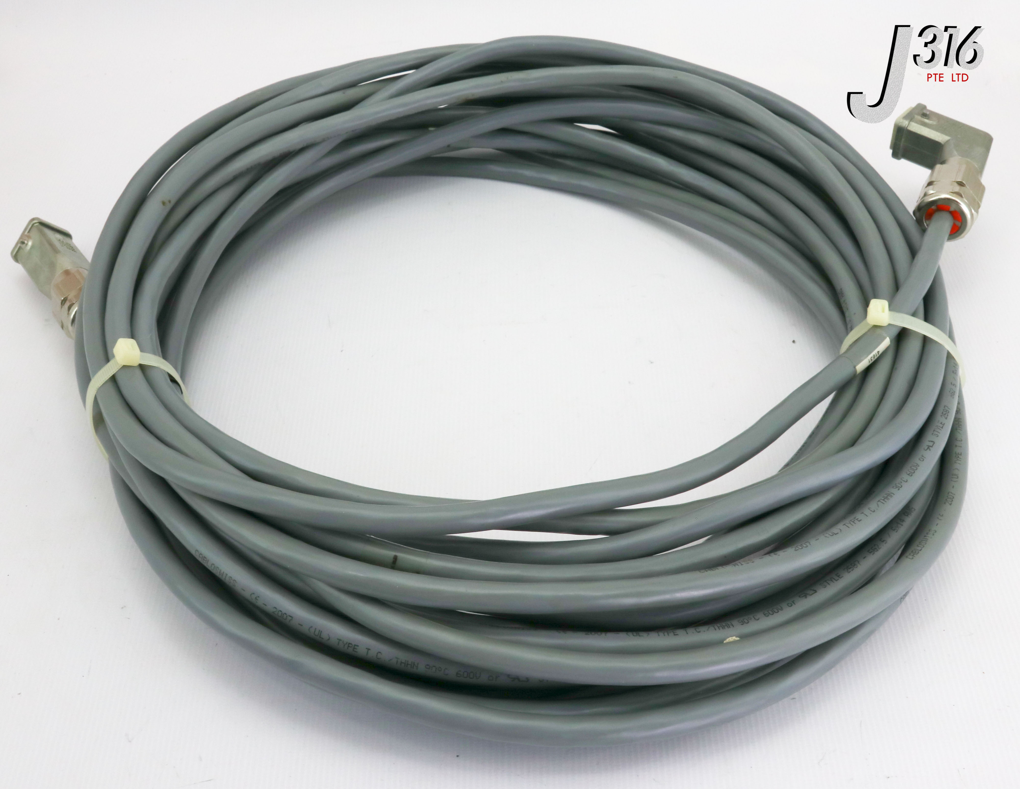 18879 ASML CABLE ASSY, ECPR X4-3, RSPRS-X8, 18M 4022.472.66712 | eBay